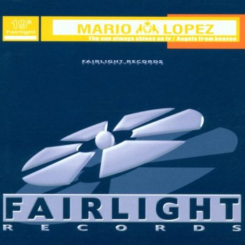 Mario Lopez Angels from Heaven (Video & Radio Airgate Cut)