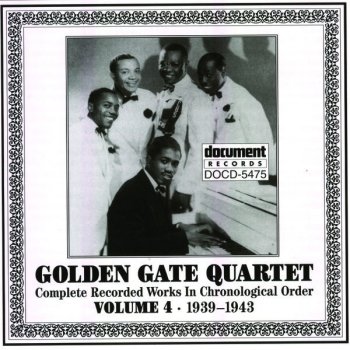 The Golden Gate Quartet The Valley Of Time