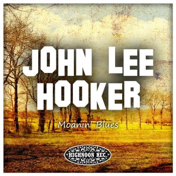 John Lee Hooker Midnite Boogie