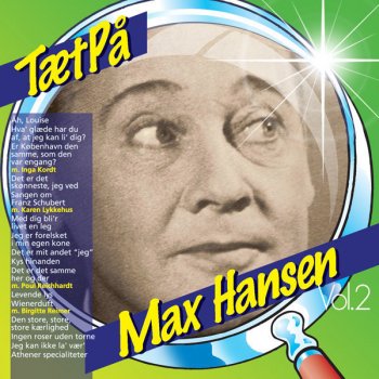 Max Hansen Det er det skønneste, jeg ved