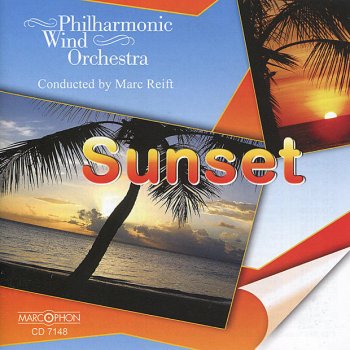 Marc Reift Philharmonic Wind Orchestra Sunset Boulevard