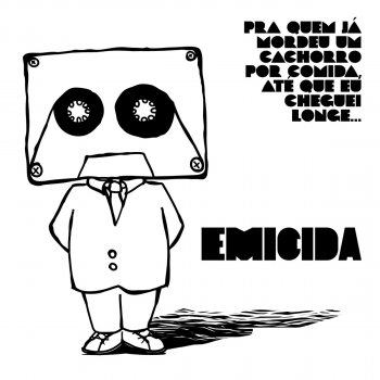 Emicida E.M.I.C.I.D.A (Adoooro)