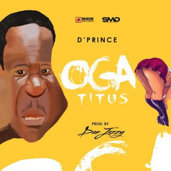 D'Prince Oga Titus