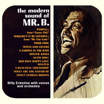 Billy Eckstine Wives And Lovers