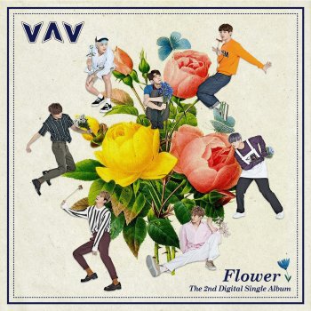 VÄV Flower (You) [Inst.]