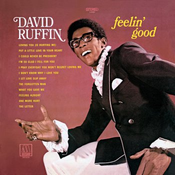 David Ruffin Put a Little Love In Your Heart