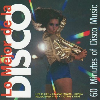 Disco Kings Tarzan Boy (Tarzan)