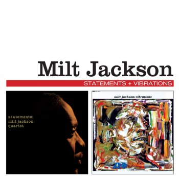 Milt Jackson Melancholy Blues