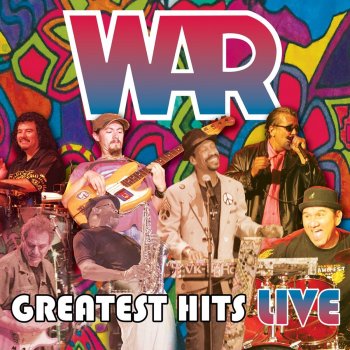War We Wrote This Song (Intro to Why Can't We Be Friends?) [Live]