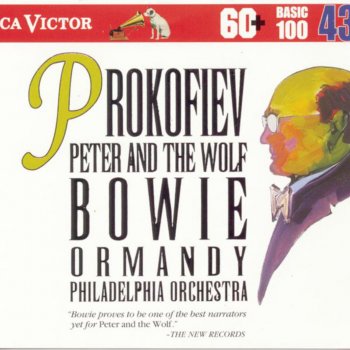 David Bowie feat. Eugene Ormandy & The Philadelphia Orchestra Peter and the Wolf, Op. 67: Introduction