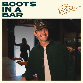 Jordan Rowe Boots in a Bar