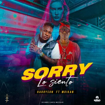 Harryson Sorry Lo Siento (feat. Moikan)