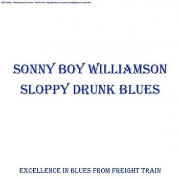 Sonny Boy Williamson Bluebird Blues II