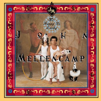 John Mellencamp The Full Catastrophe
