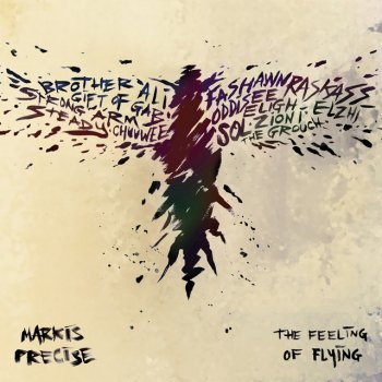 Markis Precise feat. Elzhi & Fashawn Kiss The Ring (feat. Elzhi & Fashawn)