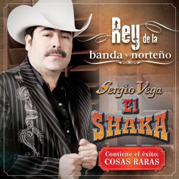 Sergio Vega "El Shaka" Perdóname - Versión Norteña