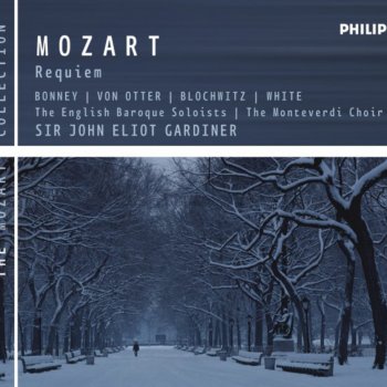 English Baroque Soloists feat. John Eliot Gardiner & Monteverdi Choir Requiem in D Minor, K. 626: III.vi. Sequentia: Lacrimosa