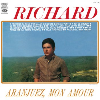 Richard Anthony Pour toi qui dors