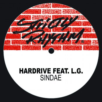 Hardrive feat. L.G. Sindae - Masters At Work Club Mix