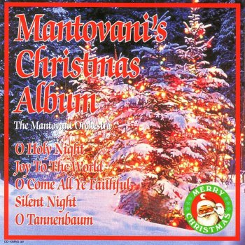 Mantovani Orchestra O Little Town of Bethlehem