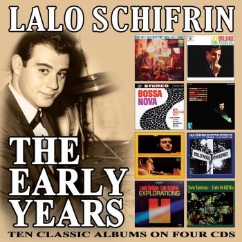 Lalo Schifrin Rapaz De Bem