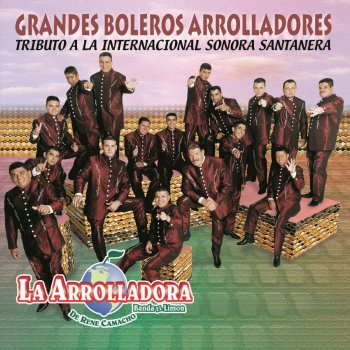 La Arrolladora Banda el Limón de René Camacho Mi Razón