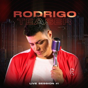 Rodrigo Teaser Pode Fingir (Live Session)