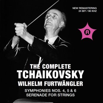 Wilhelm Furtwängler feat. Wiener Philharmoniker Serenade for strings, Op. 48 : IV. Finale