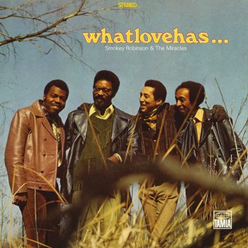 Smokey Robinson & The Miracles What Love Has Joined Together