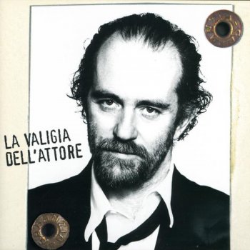 Francesco De Gregori La valigia dell'attore - Original Studio Version