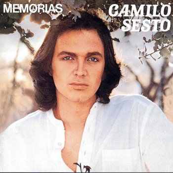 Camilo Sesto Memorias