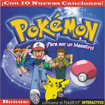Pokémon Cancion De Misty