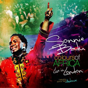 Sonnie Badu feat. Davvy Kanjji Adonai [Bonus Track] (feat. Davvy Kanjji)