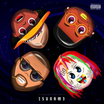 Joe Young feat. 6ix9ine, Gucci Mane & Mike Rebel Tsunami