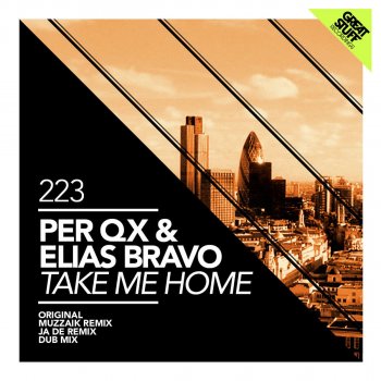 Исполнитель Per QX & Elias Bravo, альбом Take Me Home