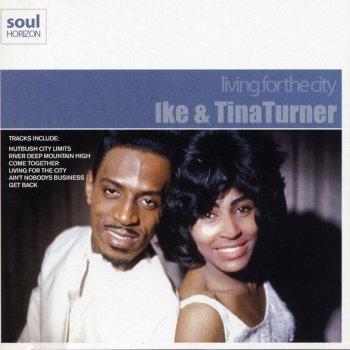 Ike & Tina Turner Too Much Men for One Woman