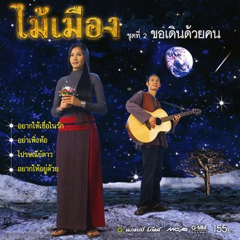 ไม้เมือง เธอไม่ได้อยู่คนเดียว