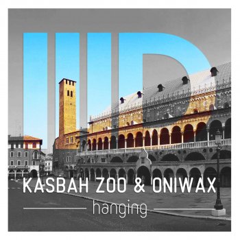 Kasbah Zoo & OniWax Pillow Hanging