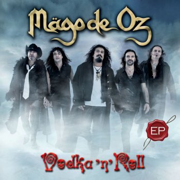 Mägo de Oz Vodka and roll - Voz Kutxi Romero
