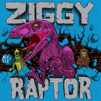 Ziggy Raptor