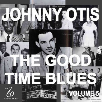 Johnny Otis Hold Me Close