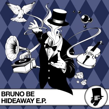 Bruno Be Hideaway - Vincenzo Remix