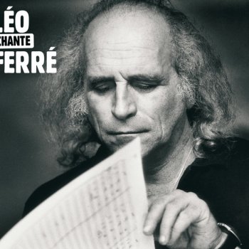 Leo Ferré C'est le printemps