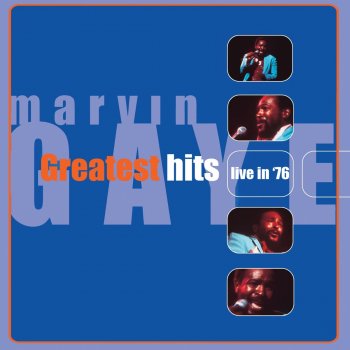 Marvin Gaye Distant Lover