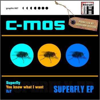 C-Mos Ily (Album Version)