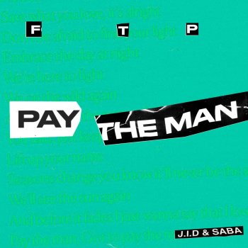 Foster The People feat. JID & Saba Pay the Man - Remix