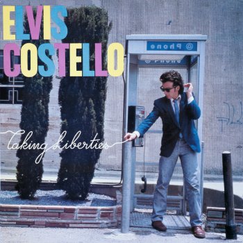 Elvis Costello Black and White World