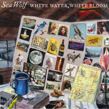 Sea Wolf White Water, White Bloom