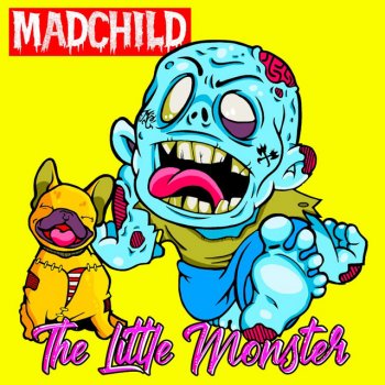 Madchild Sleeping Bear