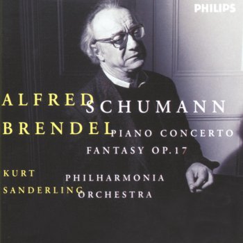 Robert Schumann; Alfred Brendel Fantasie in C, Op.17: 1. Durchaus fantastisch und leidenschaftlich vorzutragen - Im Legenden-Ton